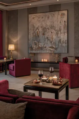 Red Hotel Marrakech Restauration Photos