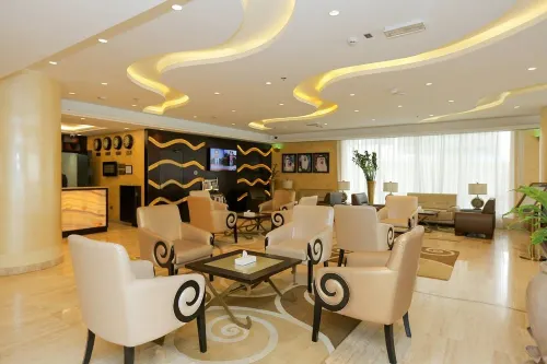 Ivory Grand Hotel Apartments Public Areas Photos