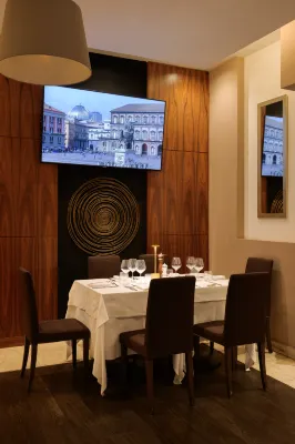 Hotel dei Cavalieri Caserta - la Reggia Dining Photos