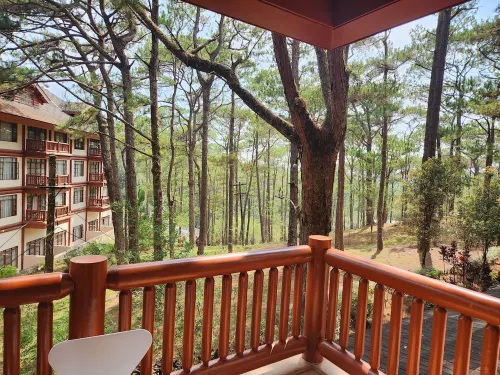The Forest Lodge at Camp John Hay In der Nähe des Hotels Photos