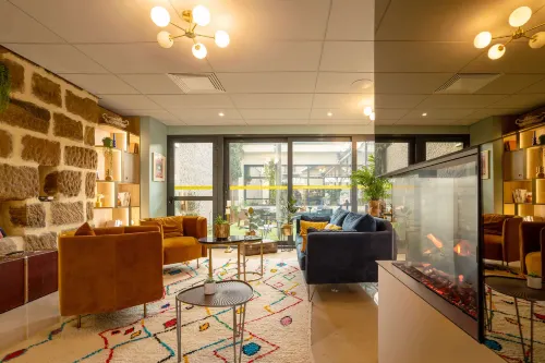 Hotel le Quercy, Sure Hotel Collection by Best Western Espaces publics Photos