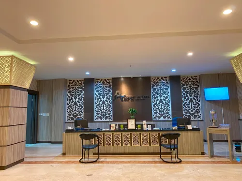 Ascent Premiere Pasuruan Unggulan Photos