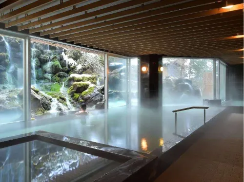 Tateshina Grand Hotel Takinoyu Loisirs et amusements Photos