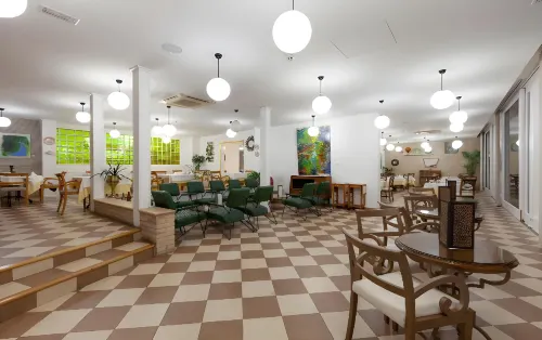 Hotel Araxa - Adults Only Yleiset tilat Photos