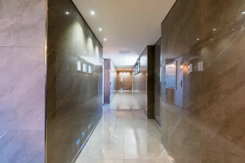 The Post Hotel Area Publik Photos