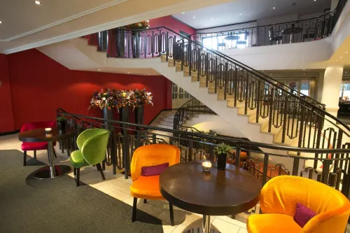 Van der Valk Hotel Assen Aree comuni Photos