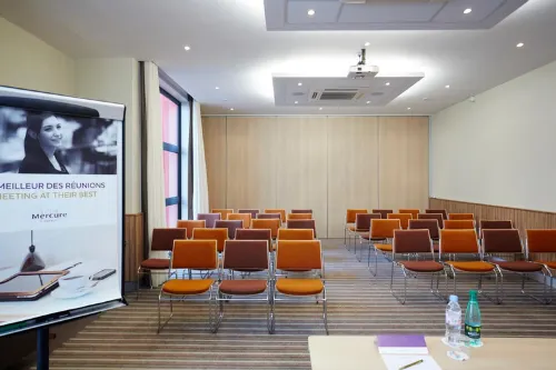 Hôtel Mercure Valenciennes Centre Espaces Affaires Photos