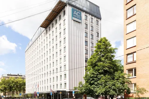 AC Hotel Riga Extérieur Photos