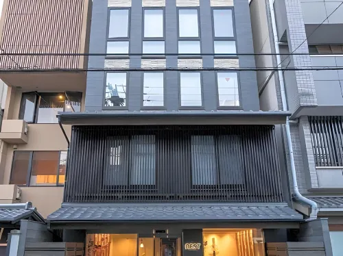 Miru Kyoto Nishiki Exterior Photos