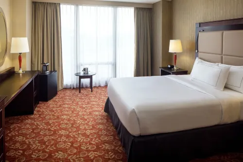 DoubleTree by Hilton Cherry Hill Philadelphia Værelser Photos