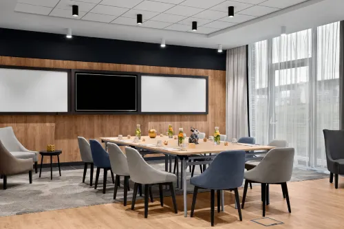 Renaissance Amsterdam Schiphol Airport Hotel Espaces Affaires Photos