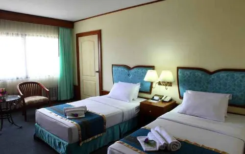 Wattana Park Hotel Photos