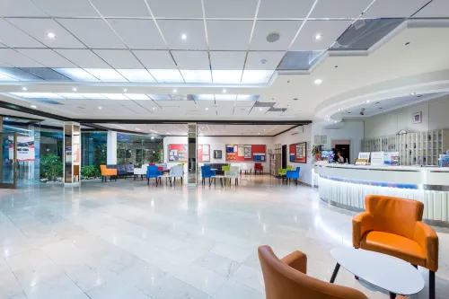 Hotel Vis Espaces publics Photos