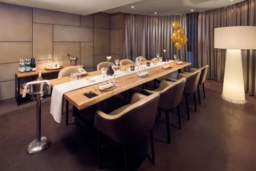 art'otel Amsterdam, powered by Radisson Hotels Business Photos