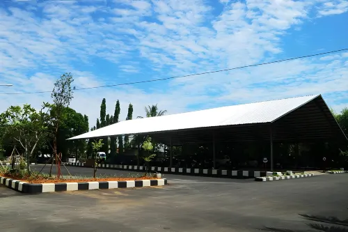 Grand Mahkota Hotel À proximité de l'hôtel Photos