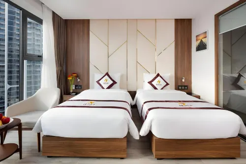 Senia Hotel Kamar Photos