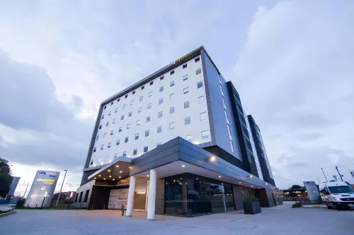 City Express Junior by Marriott Bogota Aeropuerto À ne pas manquer Photos