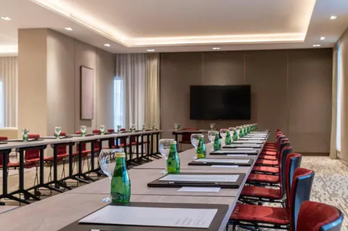 Ramada by Wyndham Riyadh King Fahd Road Espaces Affaires Photos