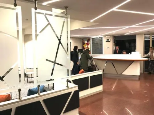 Cardano Hotel Malpensa Khu vực công cộng Photos