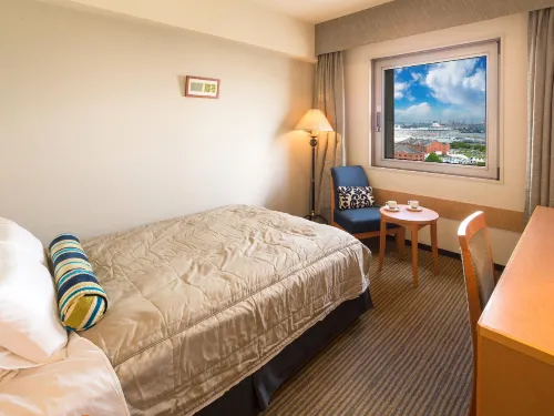 Navios Yokohama Rooms Photos