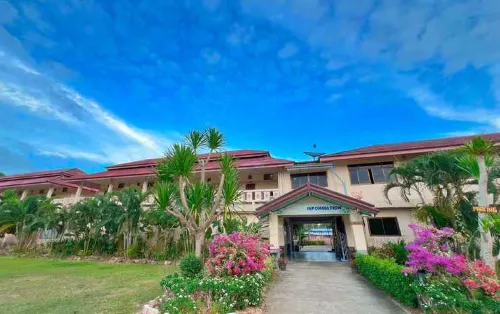 Diamond Beach Resort Unggulan Photos