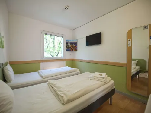 Ibis Budget Koeln Messe Photos