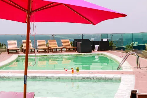Hotel VIP Praia Loisirs et amusements Photos