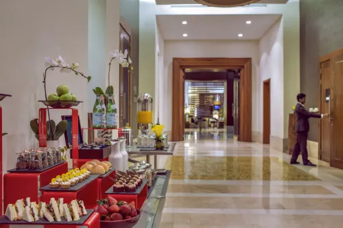 Amwaj Rotana Jumeirah Beach - Dubai Leisure & Recreation Photos