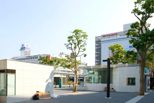 Pearlhotel Kawasaki Dekat Hotel Photos