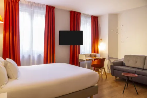 Hôtel Maison Montgrand Marseille Vieux Port Chambres Photos
