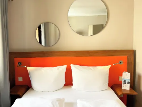 Hotel Sendlinger Tor Kamar Photos