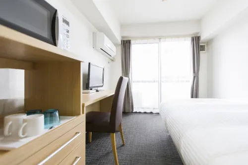 Flexstay Inn Shirogane Camere Photos