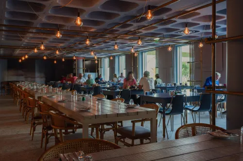 Next - by Savoy Signature Restauration Photos