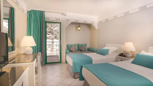 Agadir Beach Club Chambres Photos