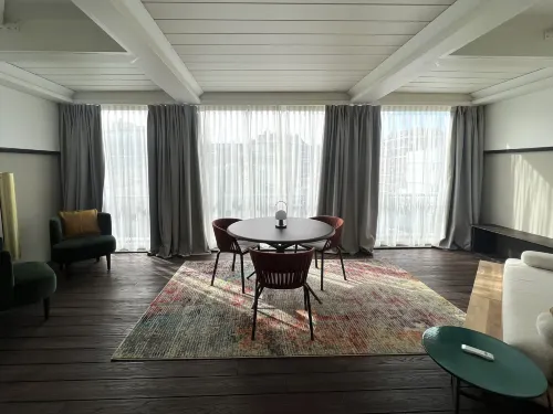 Boutique Hotel Martini 17 Rooms Photos