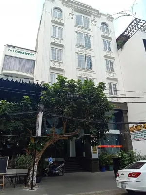 The Lumiere Near Tan Son Nhat Airport Eksterior Photos