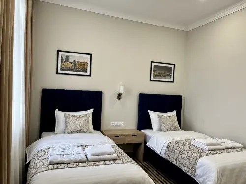 Bristol Hotel Tashkent Photos