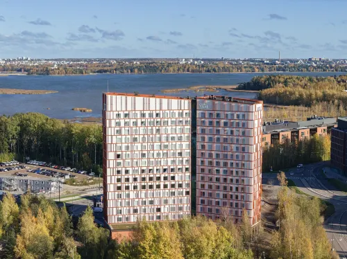 Noli Otaniemi Exterior Photos
