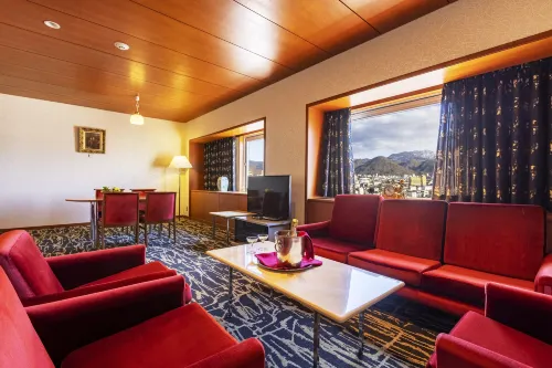 Yamagata Grand Hotel Photos