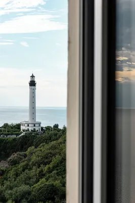 Regina Experimental Biarritz Hotellin lähellä Photos