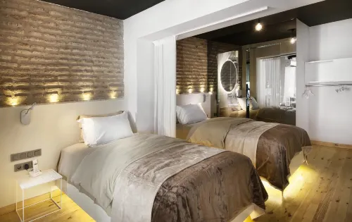 Nuru Ziya Suites Chambres Photos