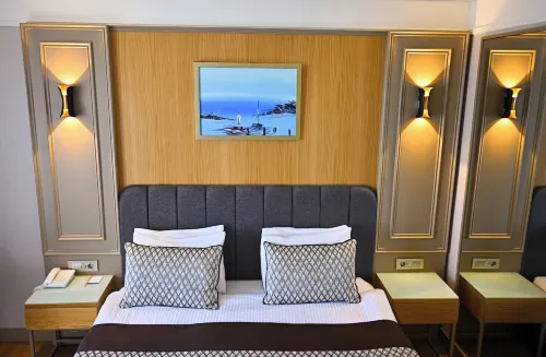 Porto Bello Hotel Resort & Spa Chambres Photos