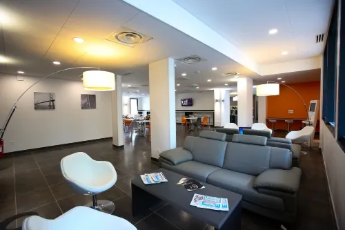 All Suites Appart Hôtel | Aéroport Paris-Orly Rungis Espaces publics Photos
