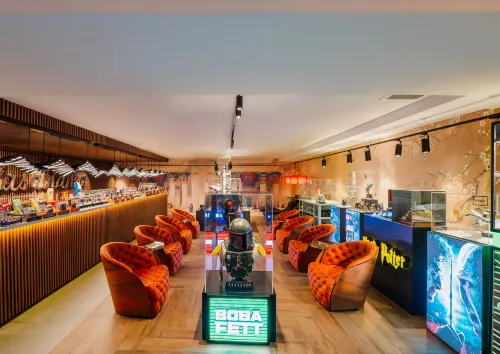 Vespia Hotel Leisure & Recreation Photos