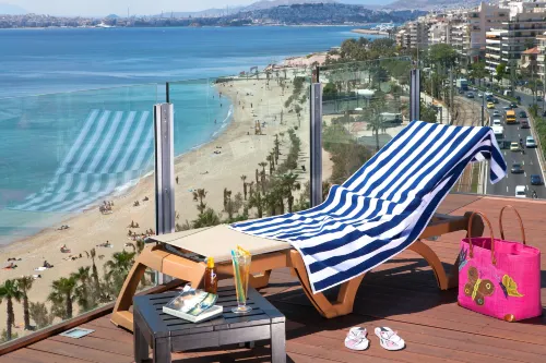 Poseidon Athens Hotel À proximité de l'hôtel Photos