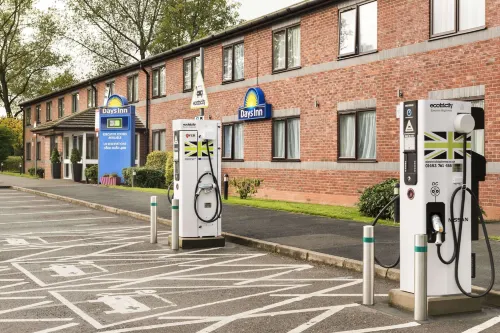 Days Inn by Wyndham Corley NEC M6 Espaces publics Photos
