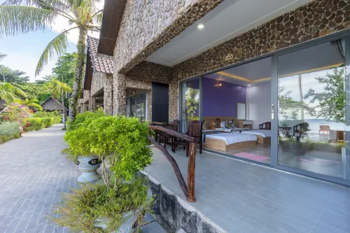 Mai Phuong Resort Phu Quoc Öffentliche Flächen Photos