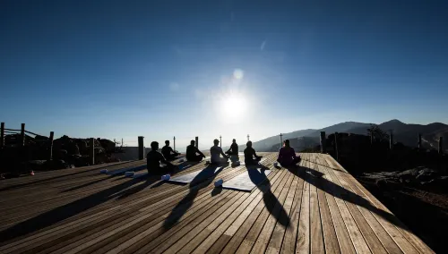 Alila Jabal Akhdar À proximité de l'hôtel Photos