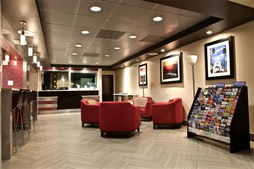 Comfort Inn Los Angeles near Hollywood Espaces publics Photos