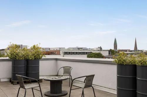 Vienna House Easy by Wyndham Bremen Espaces publics Photos